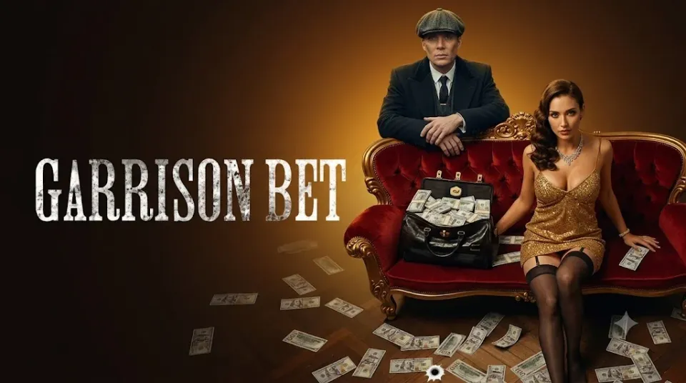 Garrisonbet banner